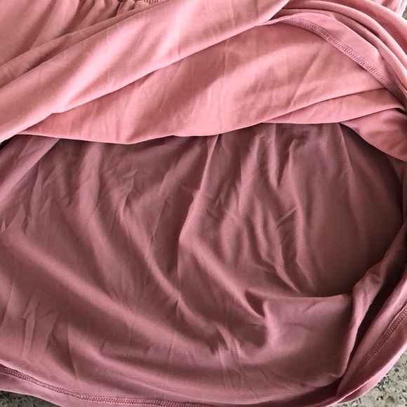 NAKED ZEBRA sleevesless dress in Pink - Picture 3 of 7